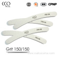 CCO High Quality Manicure Nail Files 100/100 Private Label Durable Nail Tools for Salons